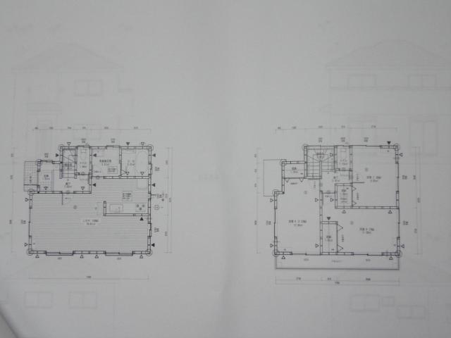 Floor plan. 13.1 million yen, 4LDK, Land area 218.2 sq m , Choice from the building area 105.46 sq m 500 pattern
