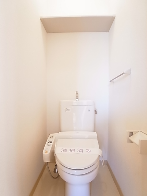 Toilet. Clean heating washing toilet seat