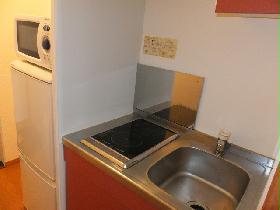 Kitchen. Role in electric stove fire prevention