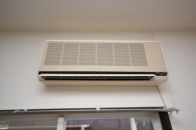 Other Equipment. Air conditioning