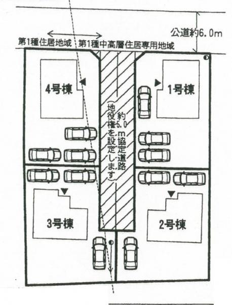 Compartment figure. 17.8 million yen, 4LDK+S, Land area 189.47 sq m , Building area 97.2 sq m