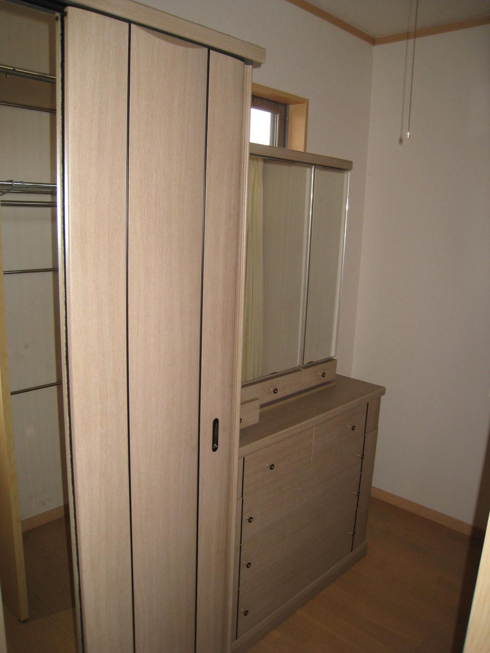 Other. Walk-in closet