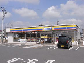 Convenience store. MINISTOP 374m until Kiryu Niisato shop