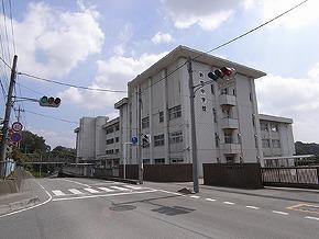 Junior high school. 1665m to Kiryu Municipal Niisato junior high school
