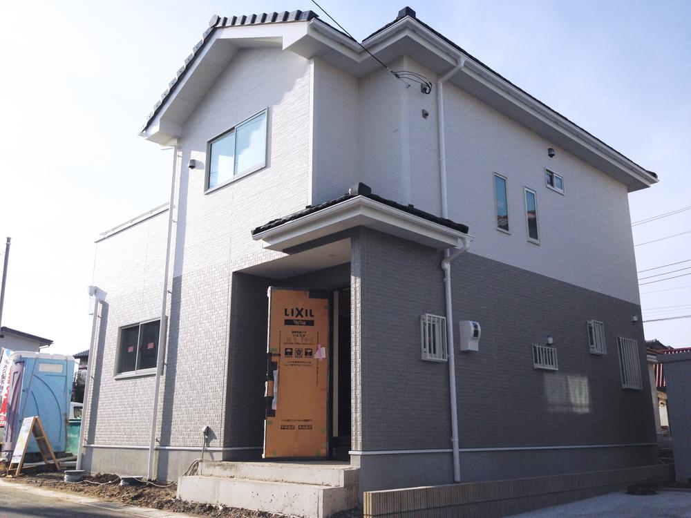 Local appearance photo. It was site confirmation! Local (12 May 2013) Shooting