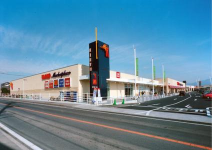 Shopping centre. 1331m to Market City Kiryu shop