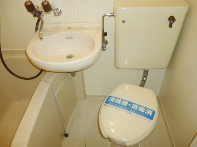 Toilet