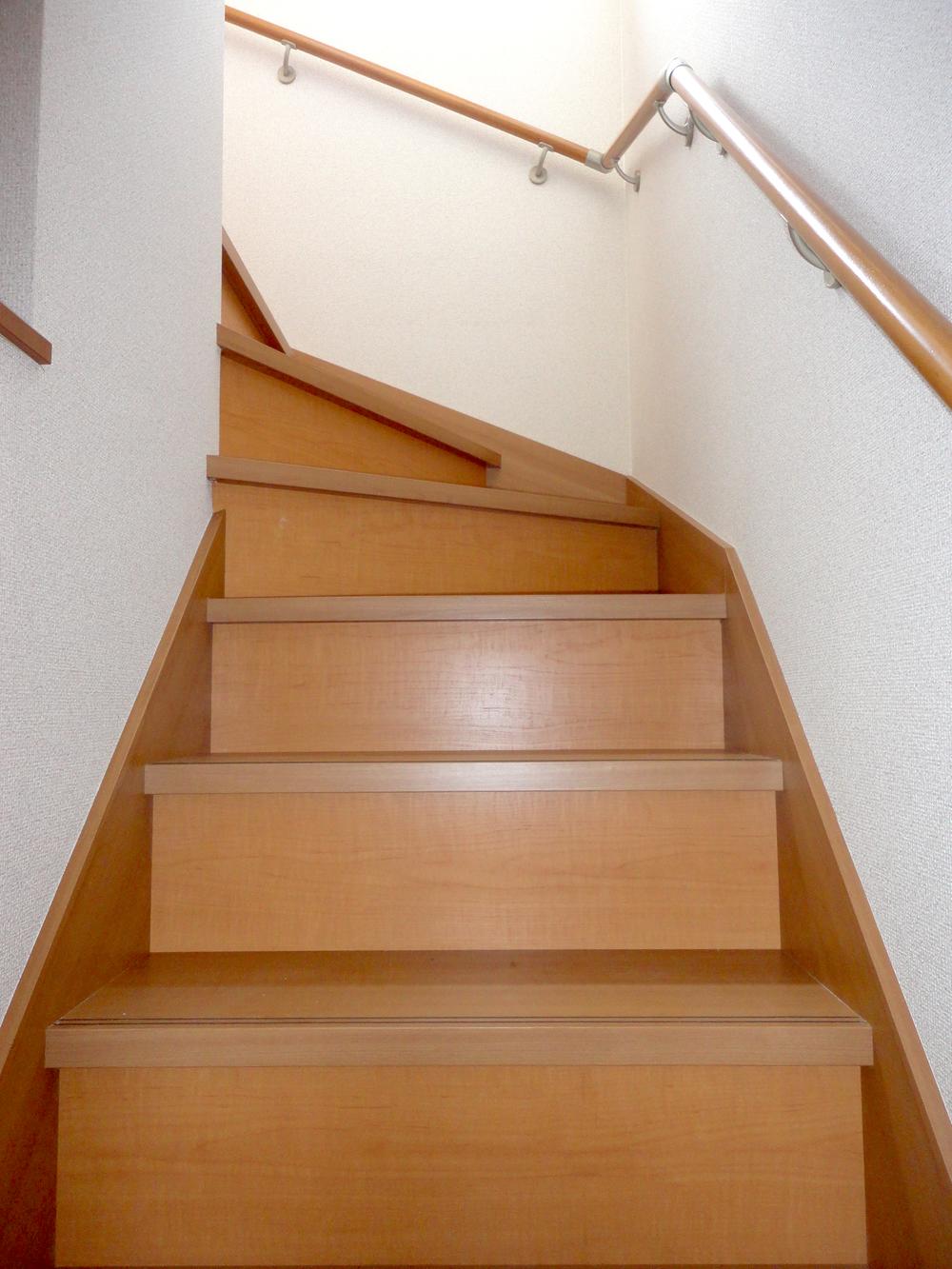 Same specifications photos (Other introspection). Staircase (same specifications)
