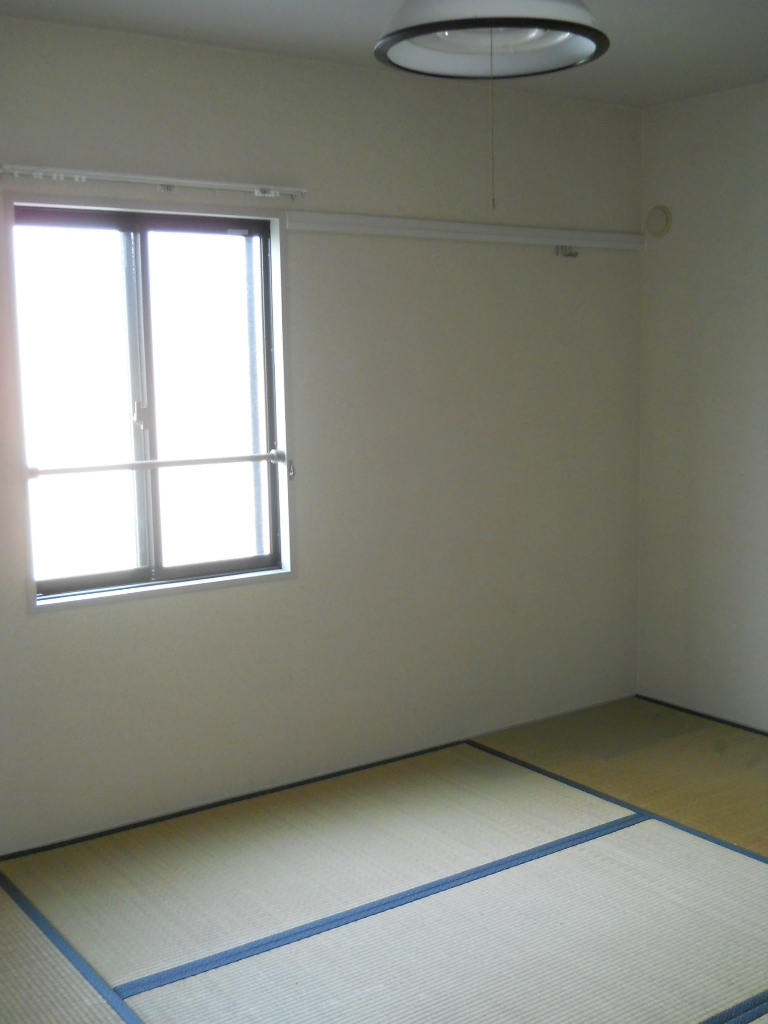 Living and room. Japanese-style room. 