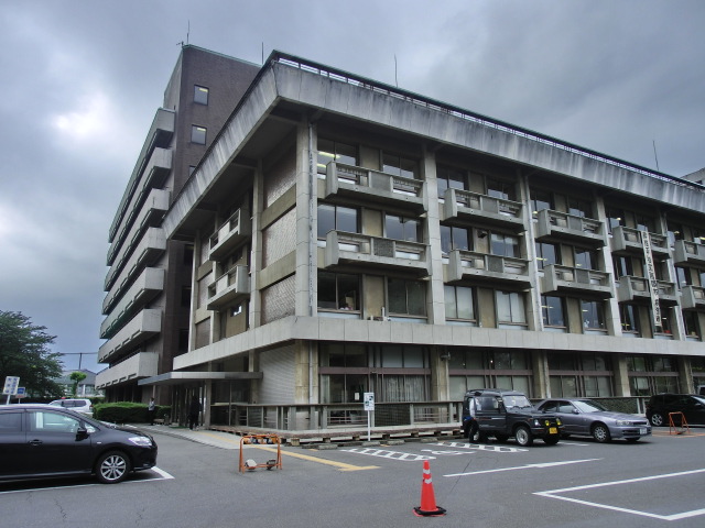 Government office. 1763m to Kiryu City Hall (government office)