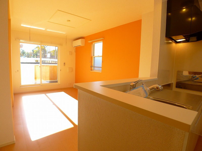 Living and room