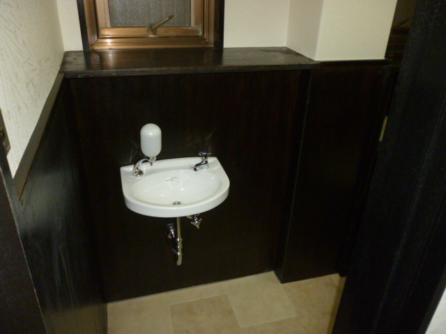 Washroom