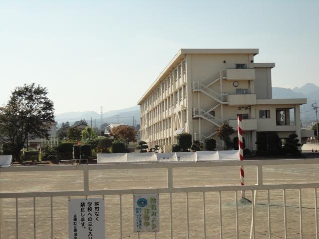 Primary school. 1806m to Yoshioka Municipal Meiji Elementary School