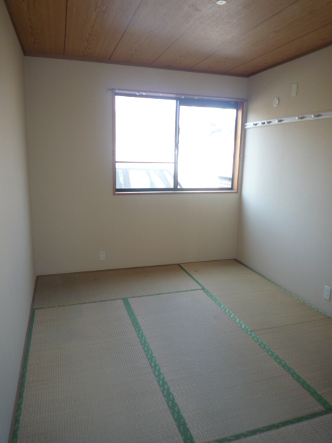 Other room space. Japanese-style room 6 quires