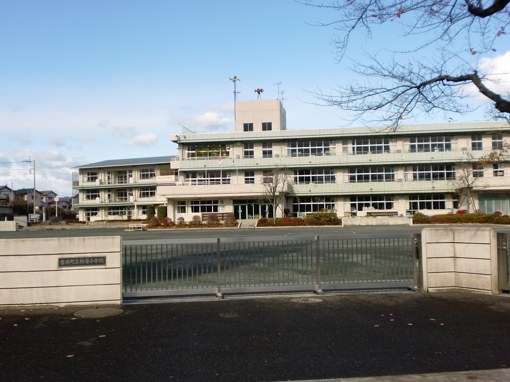 Primary school. 987m to Yoshioka Municipal piece nearest elementary school