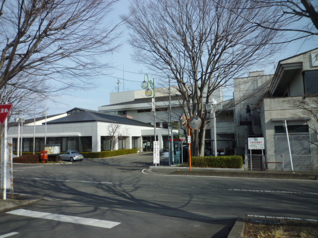 Government office. 1899m to Yoshioka town office (government office)