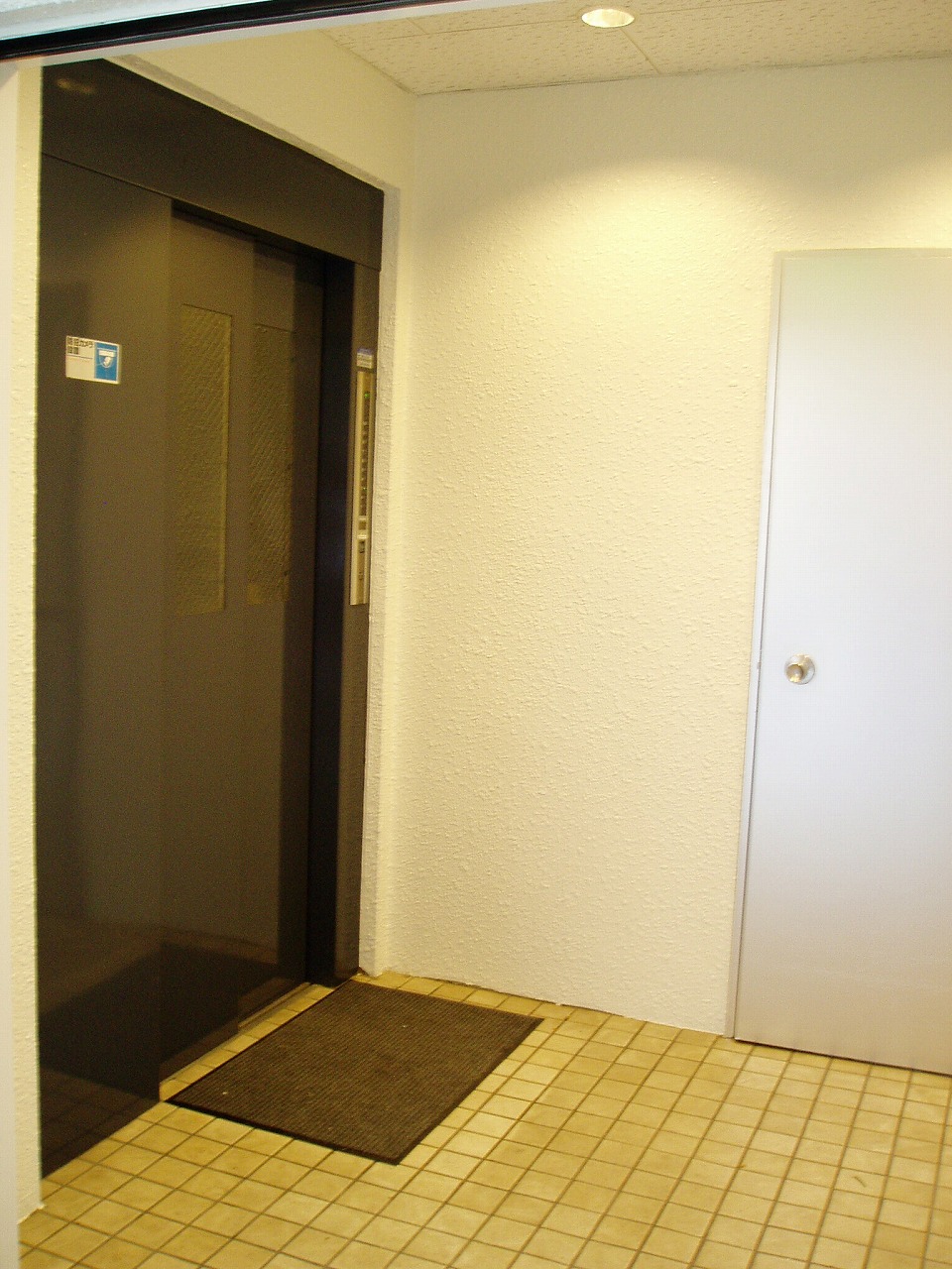 Other common areas. elevator hall