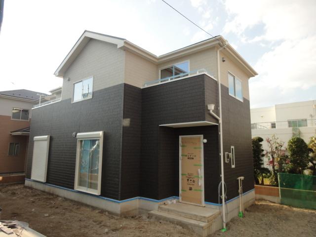 Local appearance photo. Garden also is wide enough is reserved! 