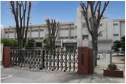 Primary school. Municipal Seongnam to elementary school 400m