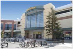 Shopping centre. Zelkova until Walk Maebashi 910m