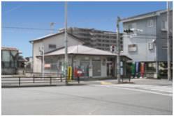 post office. Maebashi lock 270m to the post office