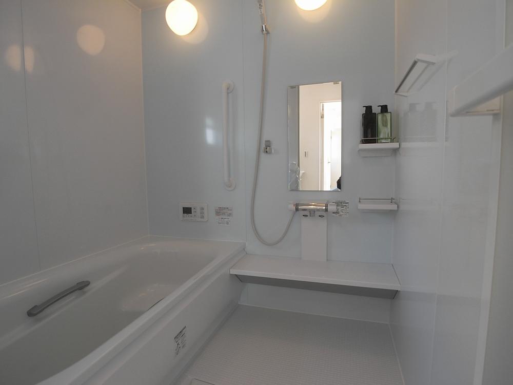 Bathroom. Indoor (December 2013) No. 1 location shooting