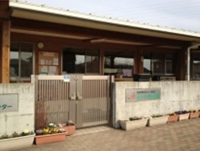 kindergarten ・ Nursery. Polaris to nursery school 817m