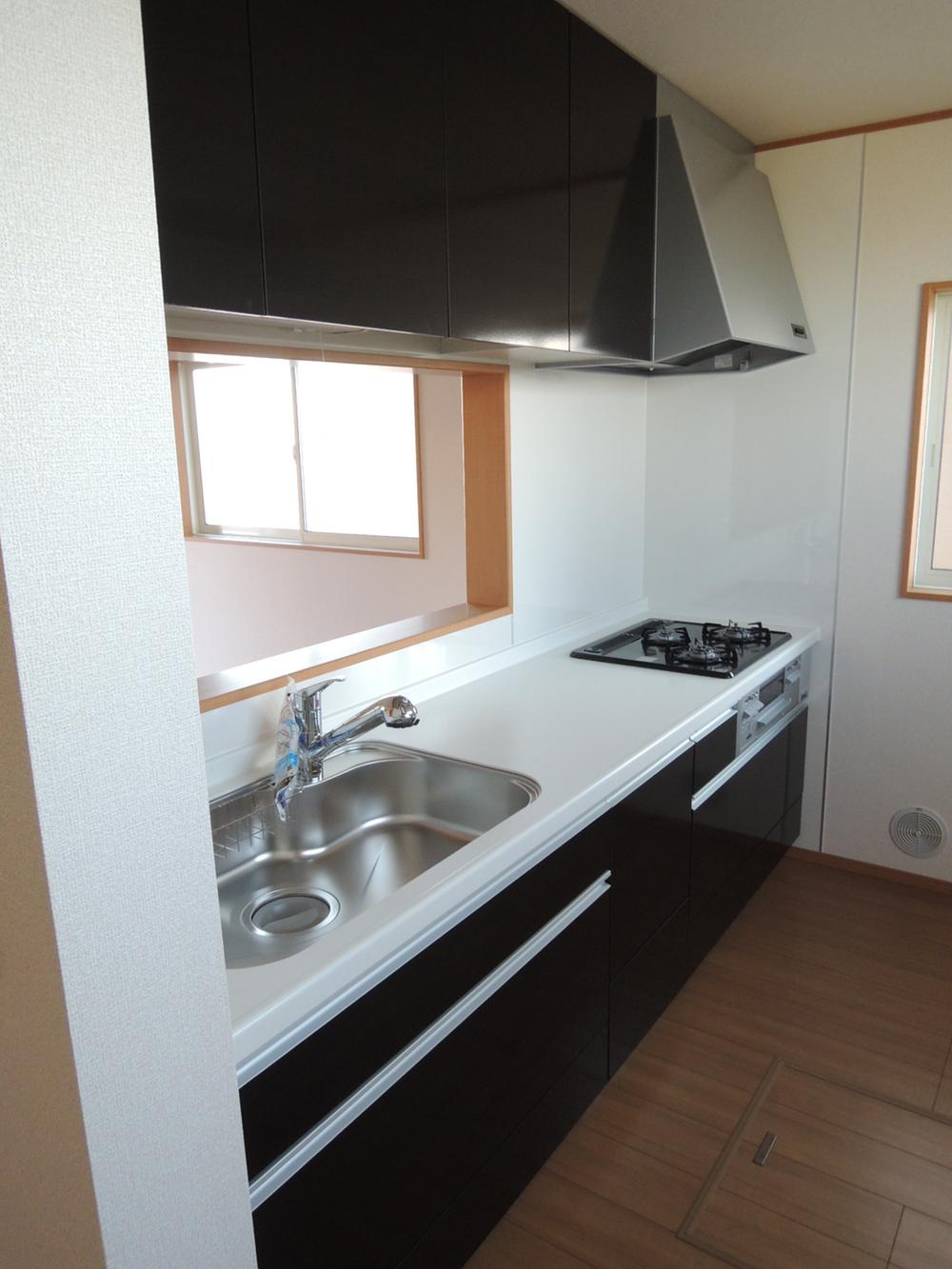 Kitchen. Building 3 kitchen Indoor photo