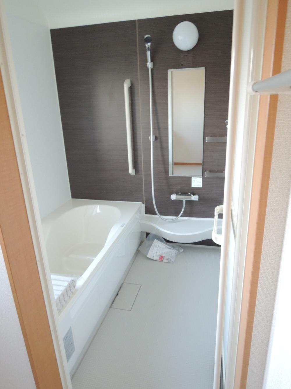 Bathroom. Building 3 bathroom