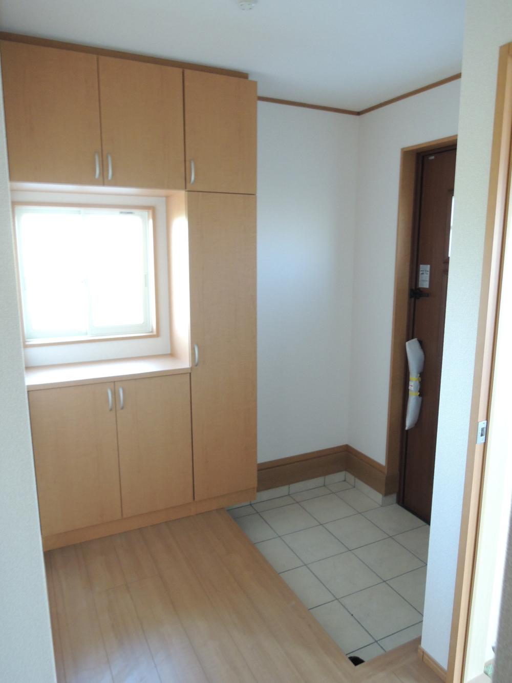 Other introspection. Building 3 Entrance hall