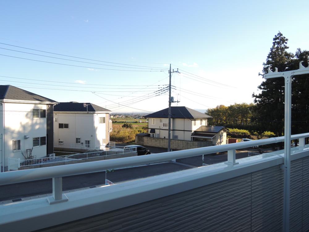 View photos from the dwelling unit. Building 3 View from the balcony
