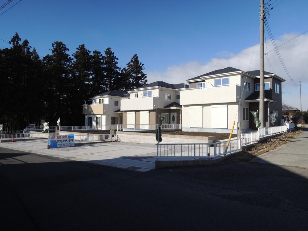 Local appearance photo. Local shooting H25.12.16