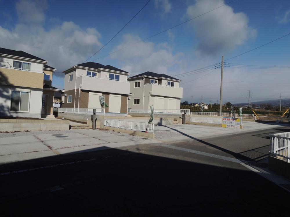 Local appearance photo. Local shooting H25.12.16 2 ・ Building 3