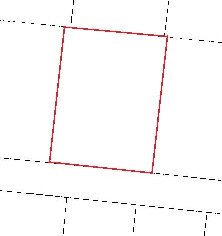 Compartment figure. Land price 1.6 million yen, Land area 242.1 sq m