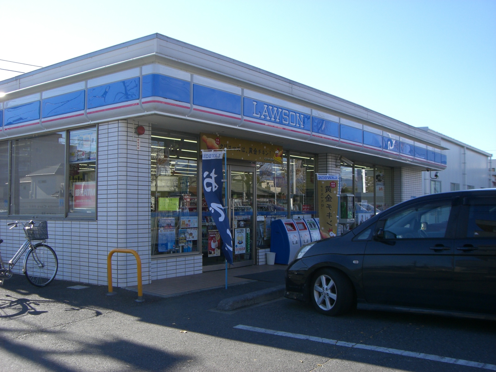 Convenience store. 186m until Lawson Maebashi Kamikoide store (convenience store)