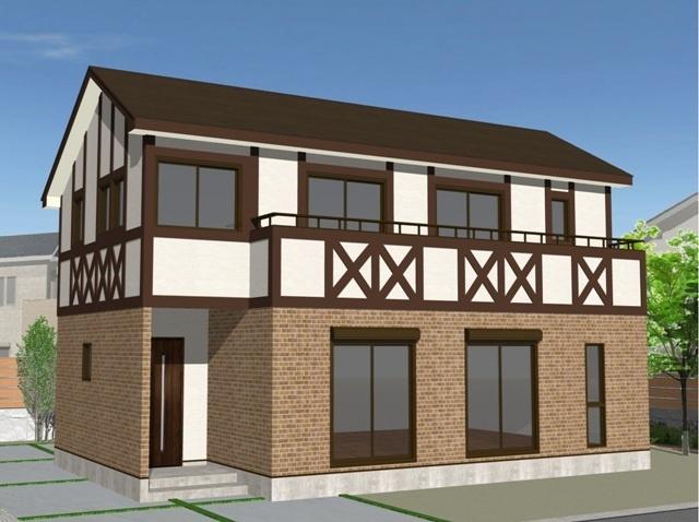 Rendering (appearance). Building 2 appearance Perth