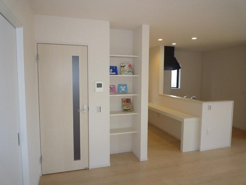 Living. Indoor (10 May 2013) Shooting