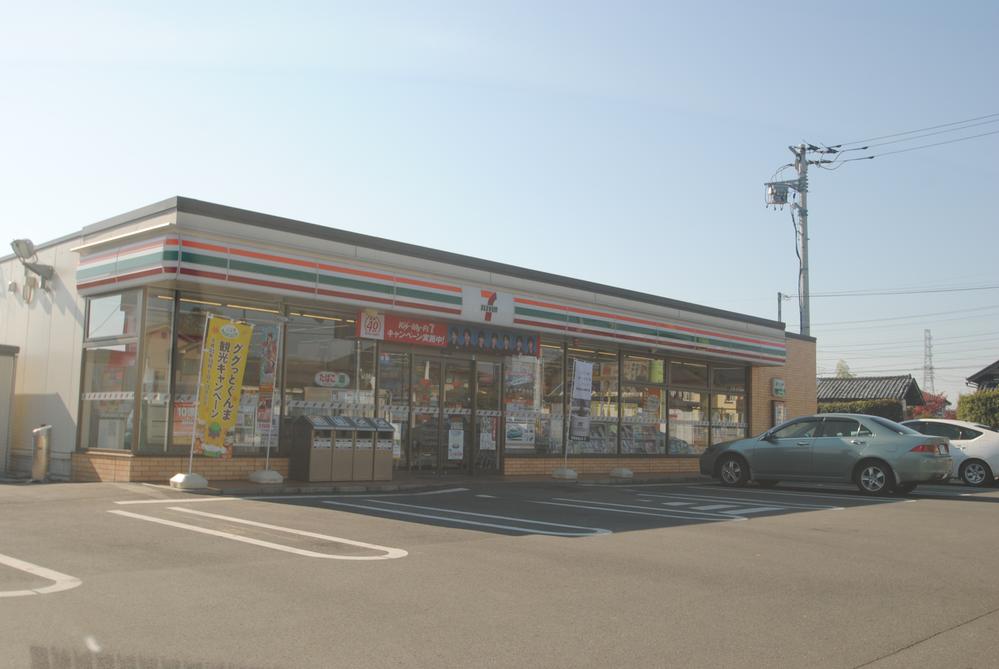 Convenience store. 488m to Seven-Eleven Maebashi Motosoja cho Kitamise