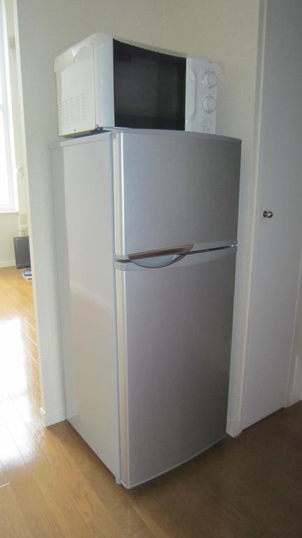 Other Equipment. refrigerator ・ With microwave