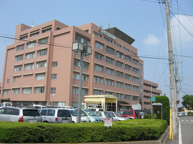 Hospital. 931m to Gunma Prefecture Saiseikai Maebashi hospital (hospital)