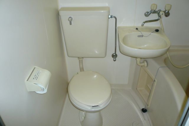 Toilet