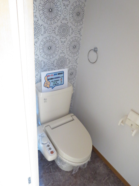 Toilet. Washing ・ With heating. It is safe even in the cold winter. 