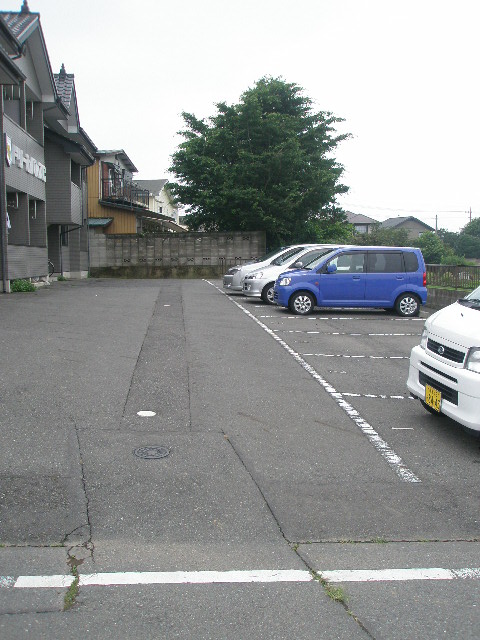 Parking lot