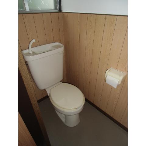 Toilet