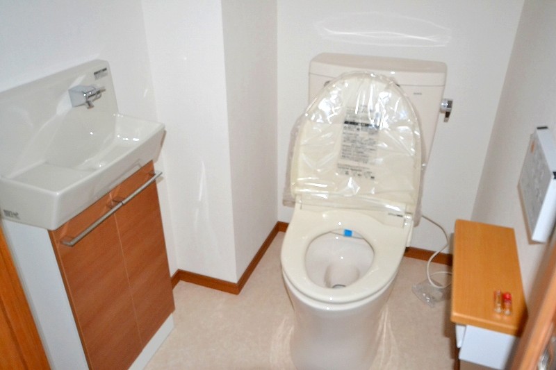 Toilet