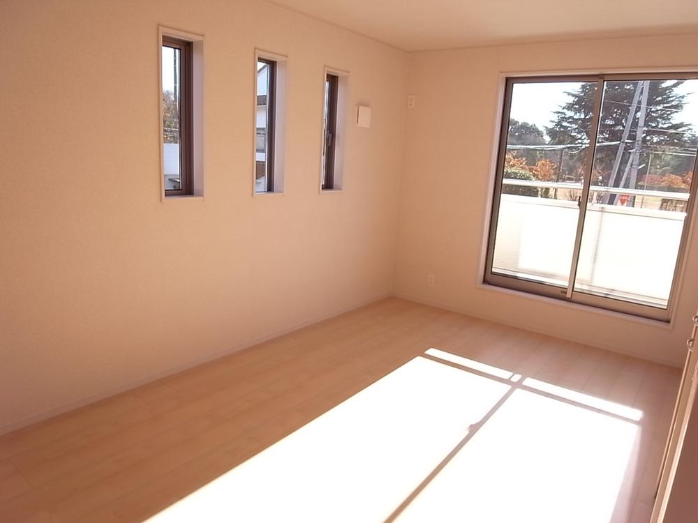 Non-living room. 2 Kaiyoshitsu (same specifications)