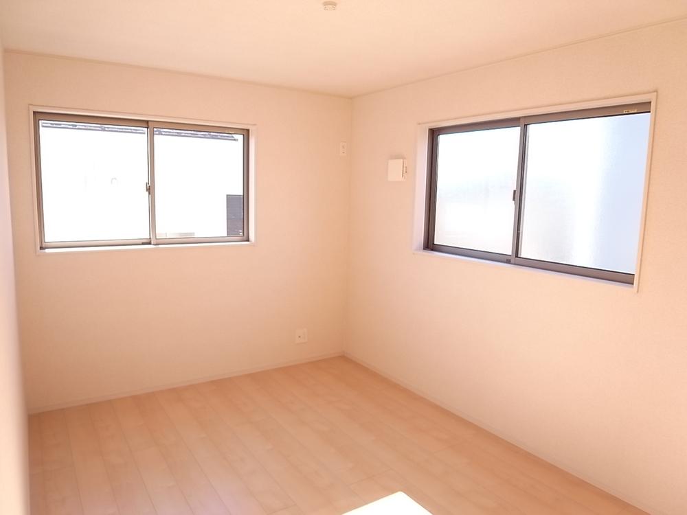 Non-living room. 2 Kaiyoshitsu (same specifications)