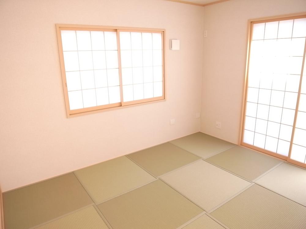 Non-living room. First floor Japanese-style room (same specifications)