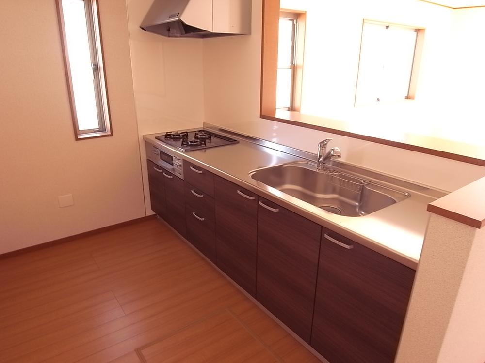 Same specifications photo (kitchen). Water purifier integrated face-to-face system Kitchen! 