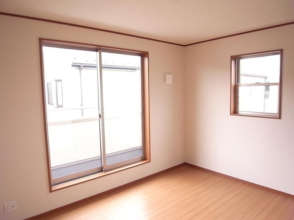 Non-living room. 2 Kaiyoshitsu (same specifications)